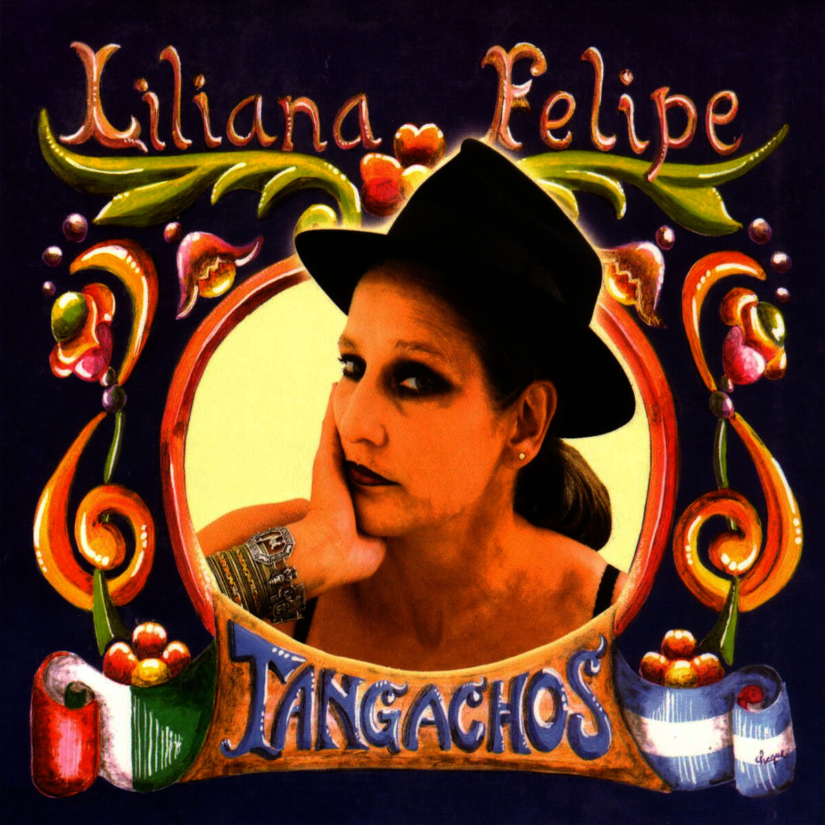 Album cover of Tangachos