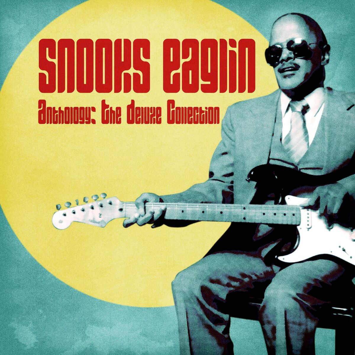 Album cover of Anthology: The Deluxe Collection (Remastered)