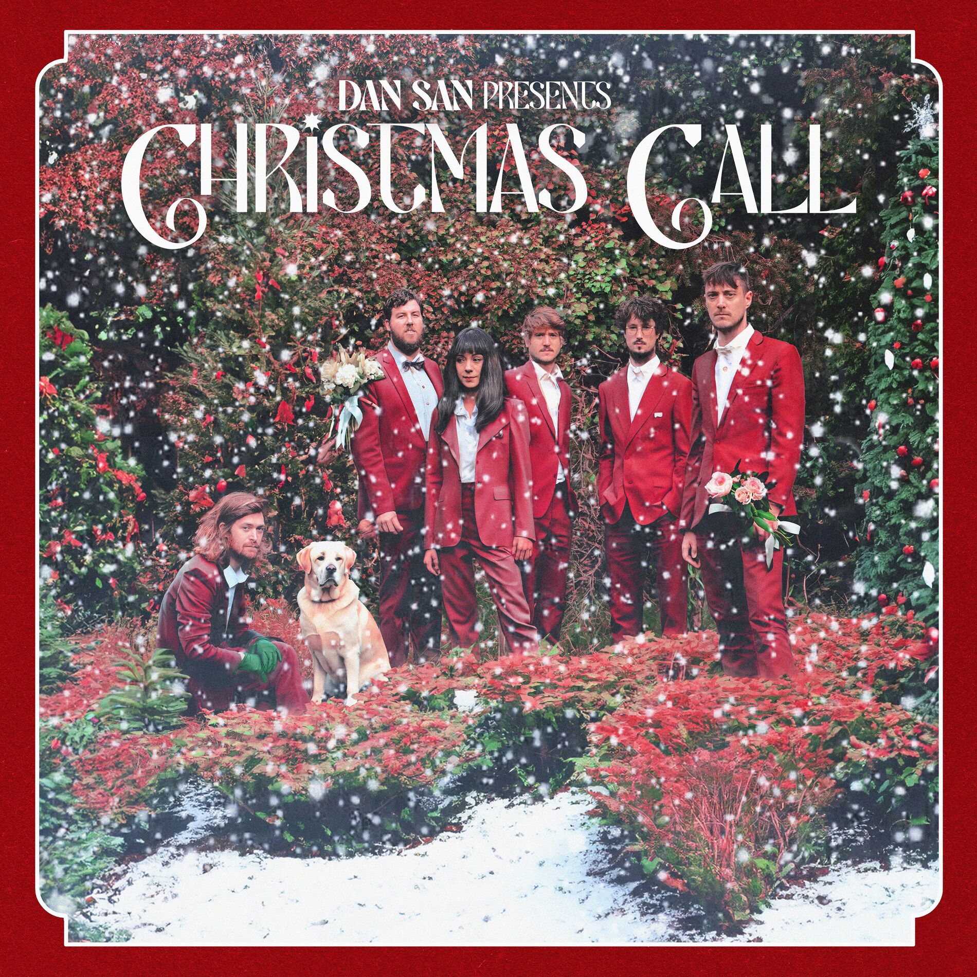 Album cover of Christmas Call