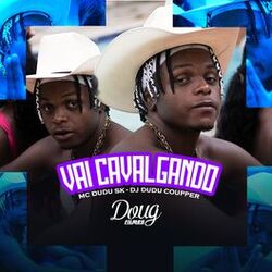 Cover of Vai Cavalgando