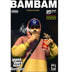 Cover of Endemoniado