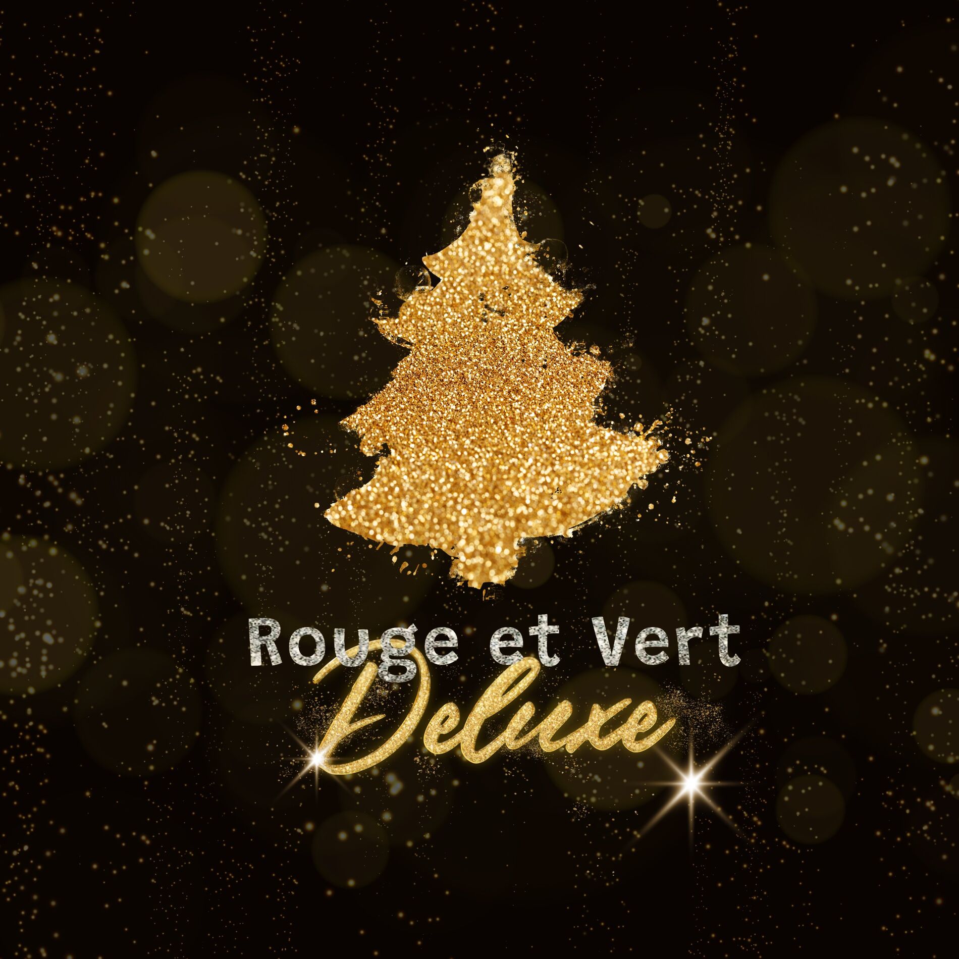 Album cover of Rouge et Vert Deluxe