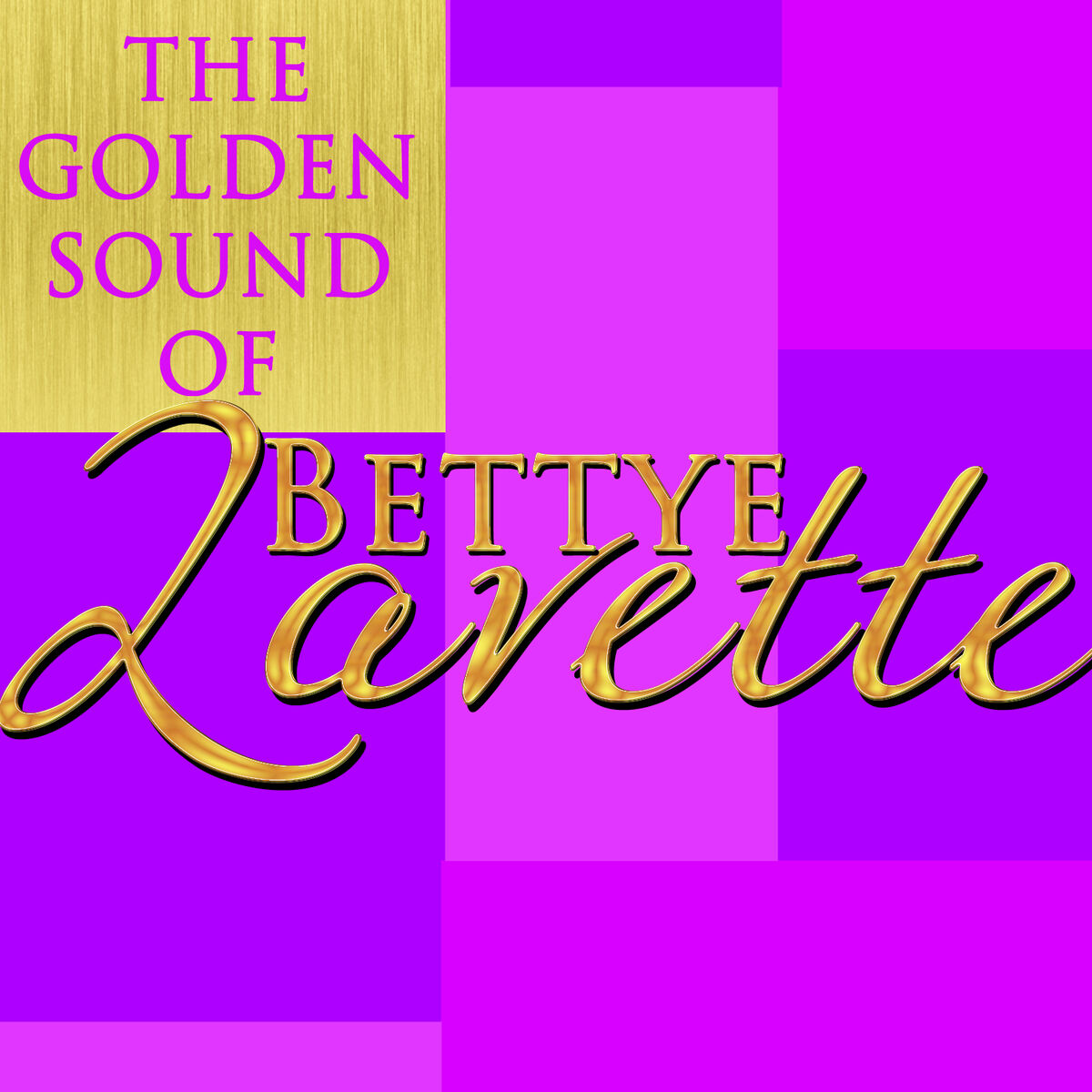 Album cover of The Golden Sound of Bettye Lavette