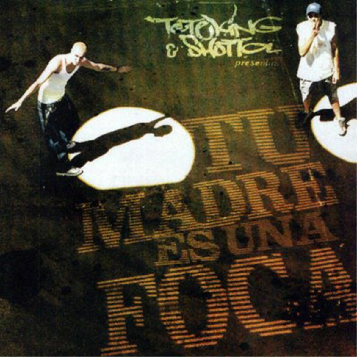 Album cover of Tu Madre Es una Foca