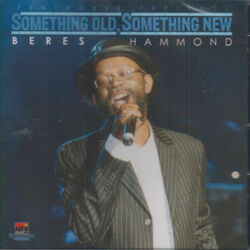 Cover of Something Old, Something New (Beres Hammond)