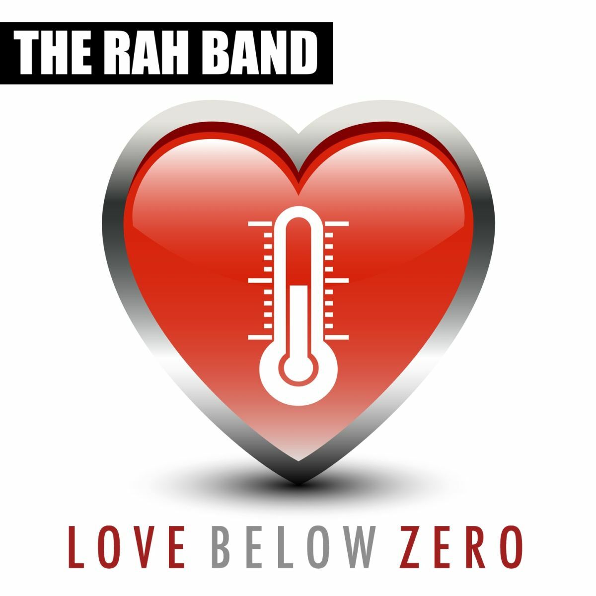 Album cover of Love Below Zero