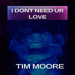 Cover of Dont need ur love (Radio Edit)