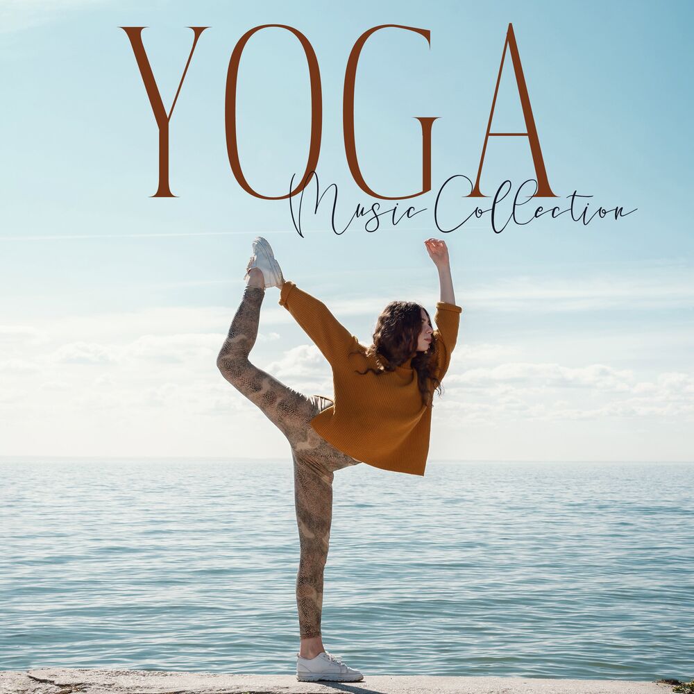 Picture of Yoga Music Collection: Healing Music for Yoga, Positive Vibes, Relaxation & Meditation
