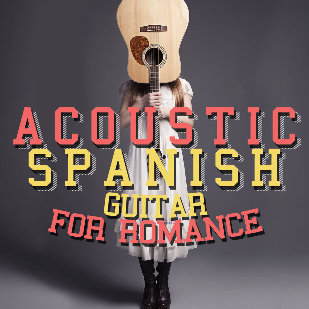 Picture of Acoustic Spanish Guitar for Romance