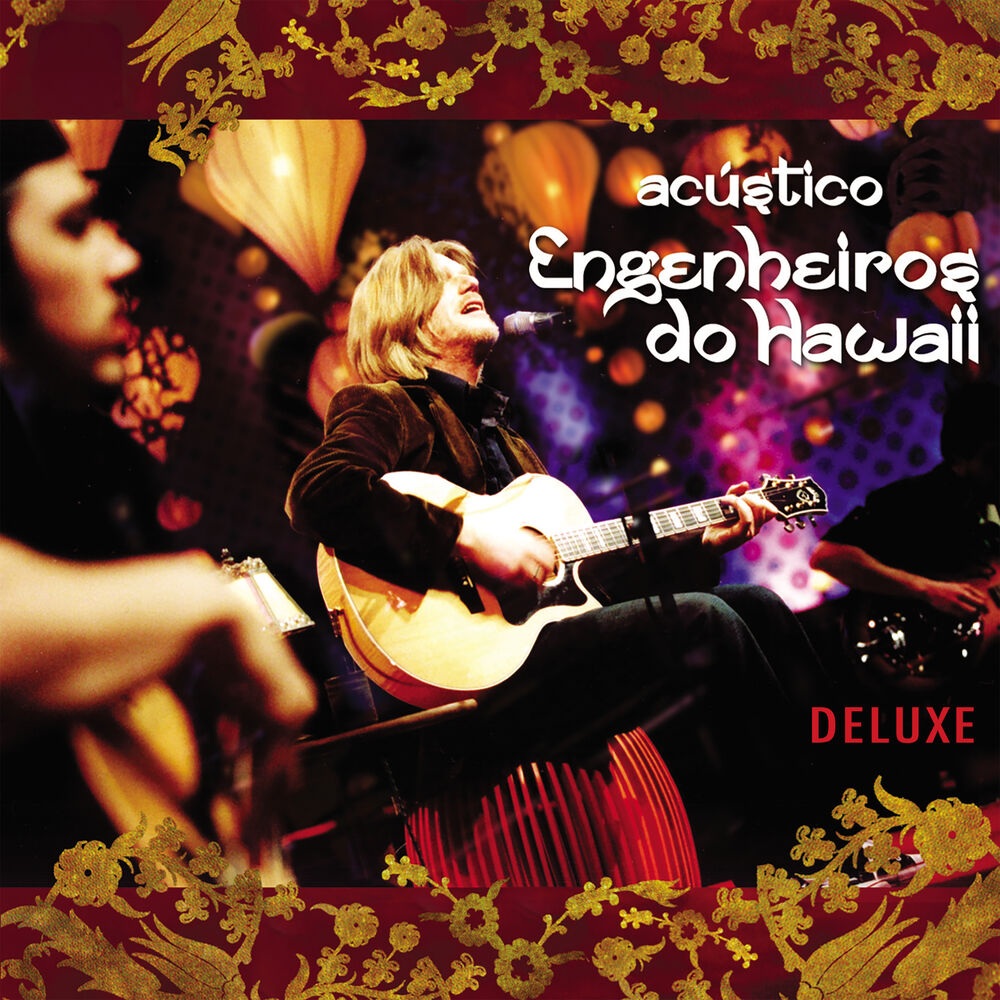 Picture of Acústico (Ao Vivo / Deluxe)