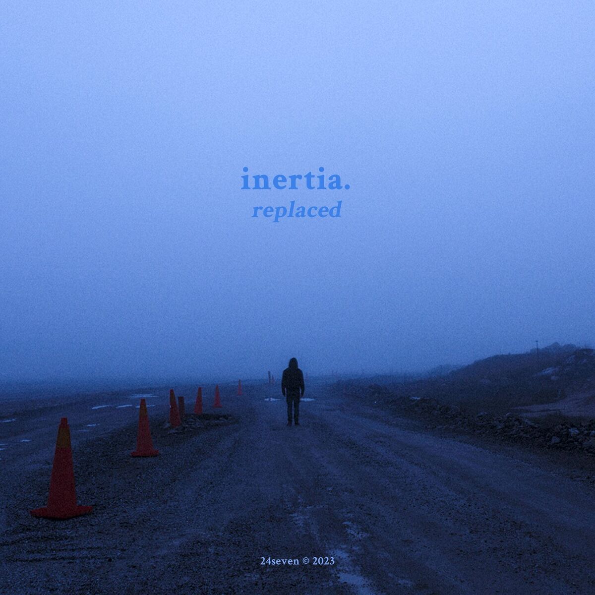 Album cover of replaced