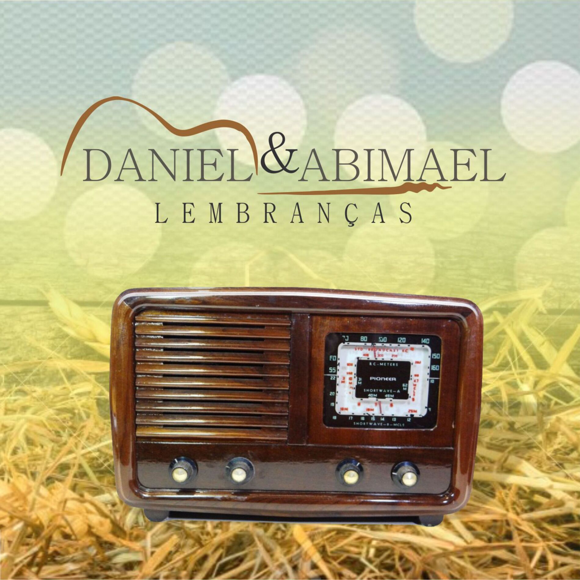 Album cover of Lembranças