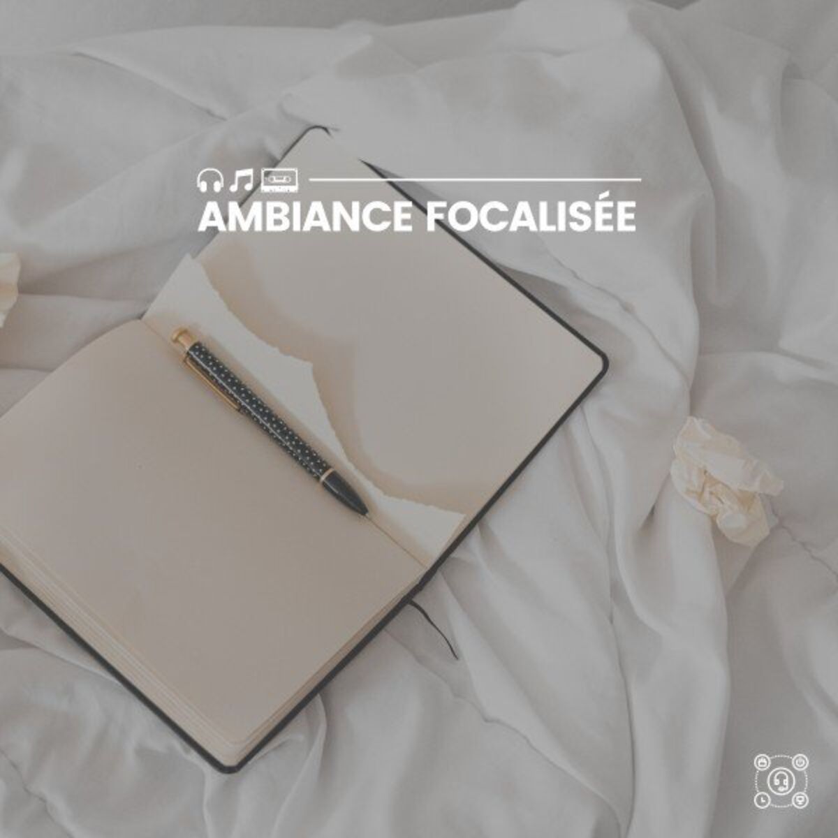 Album cover of Ambiance focalisée