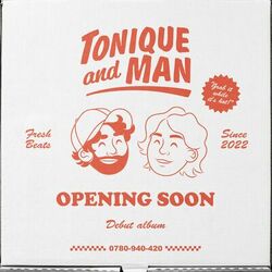 Cover of Opening Soon
