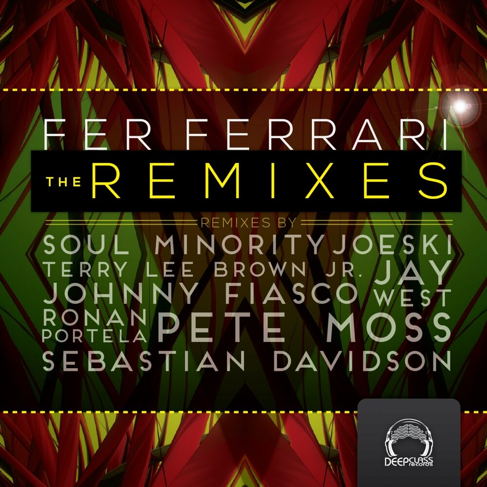 Picture of The Remixes