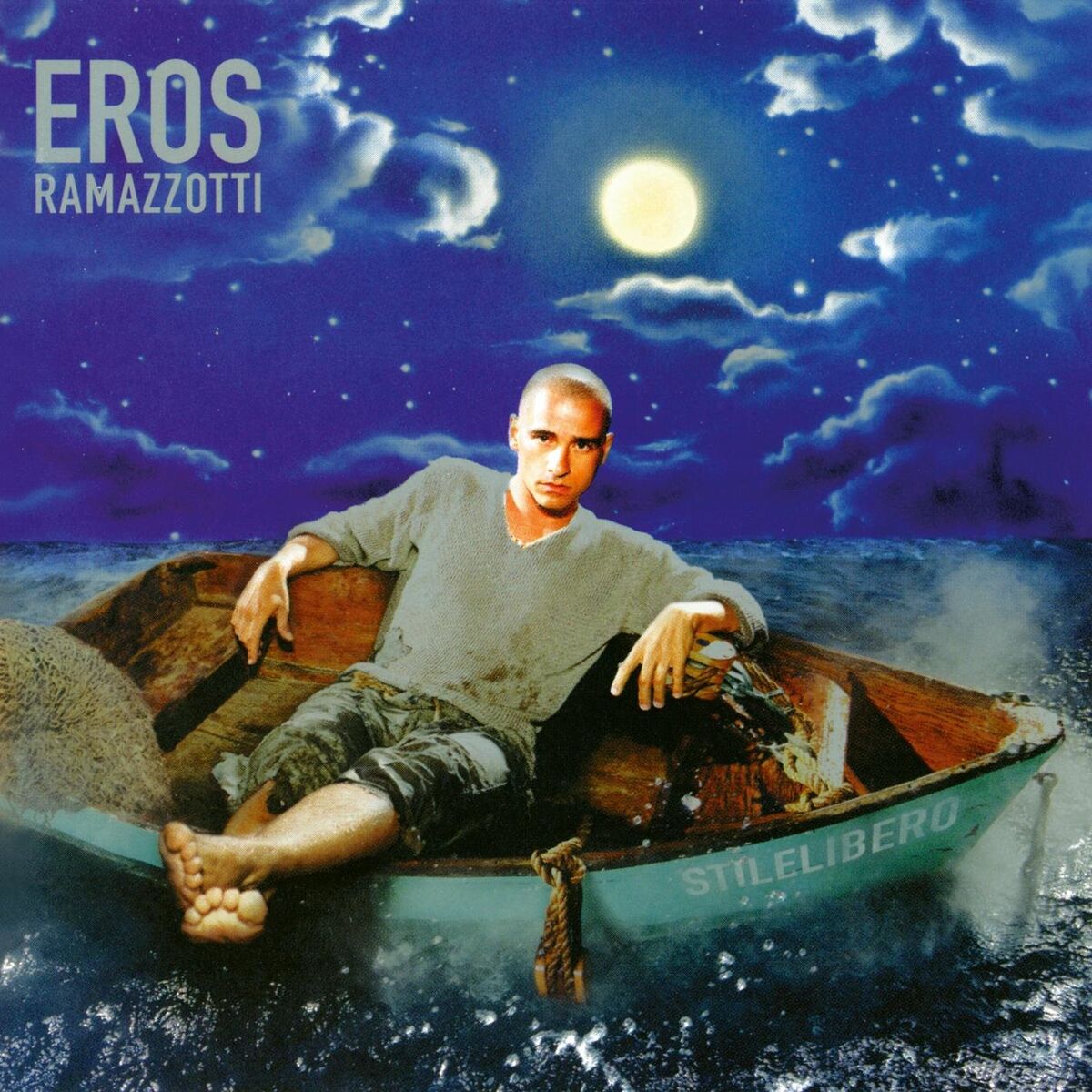 Album cover of Un angelo non é