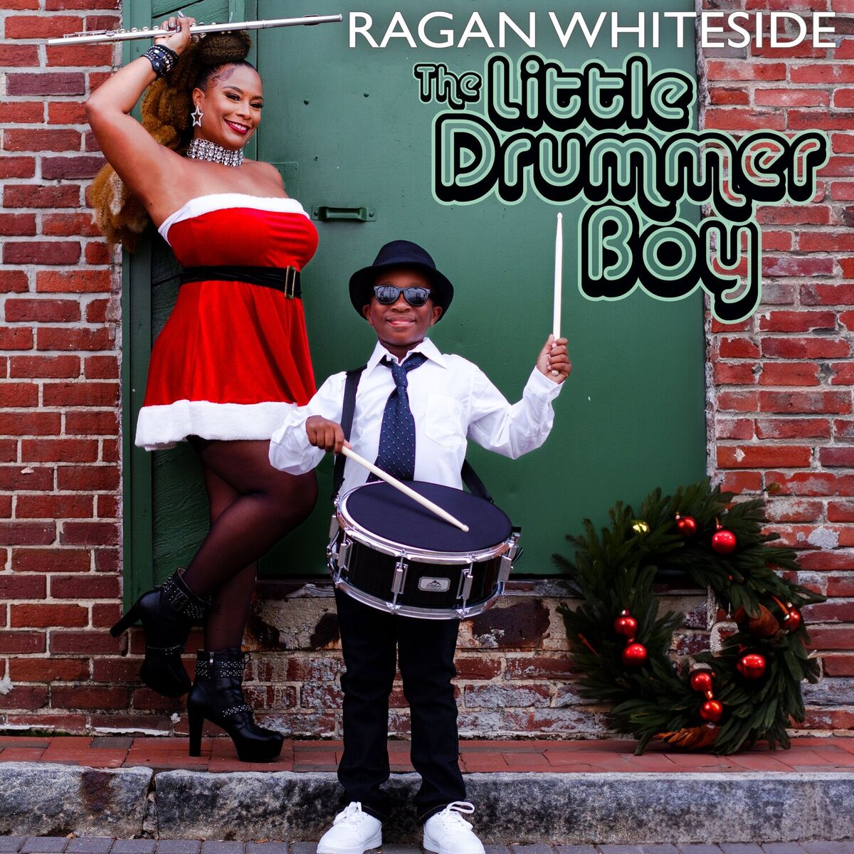 Album cover of The Little Drummer Boy