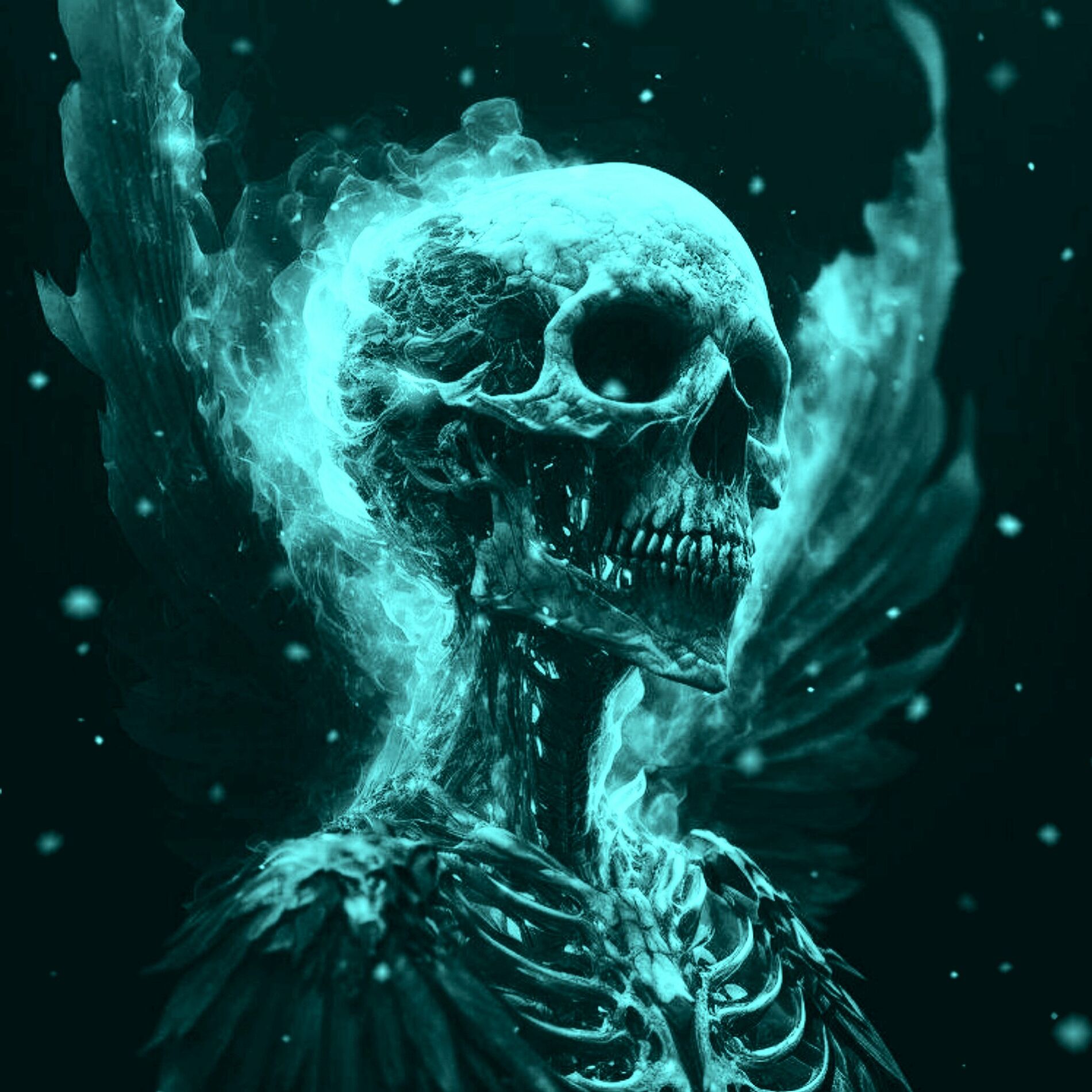 Album cover of ALIEN FLAME (SPEED UP)
