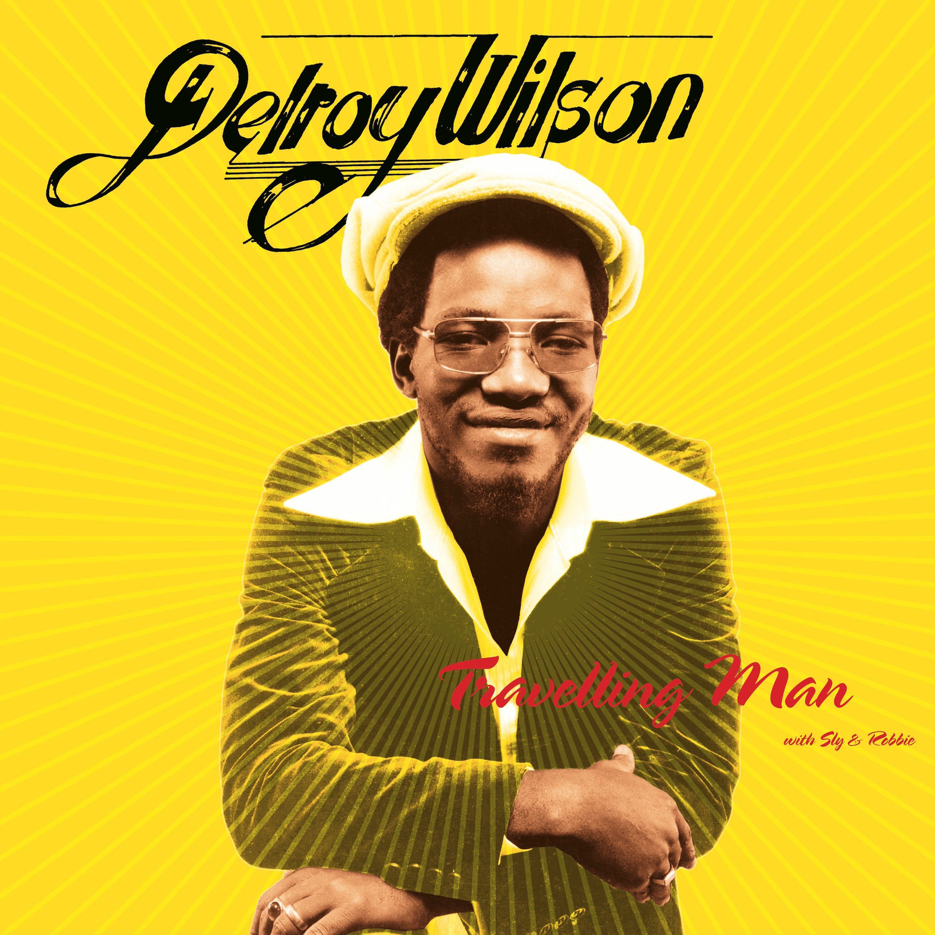 Album cover of Travelling Man