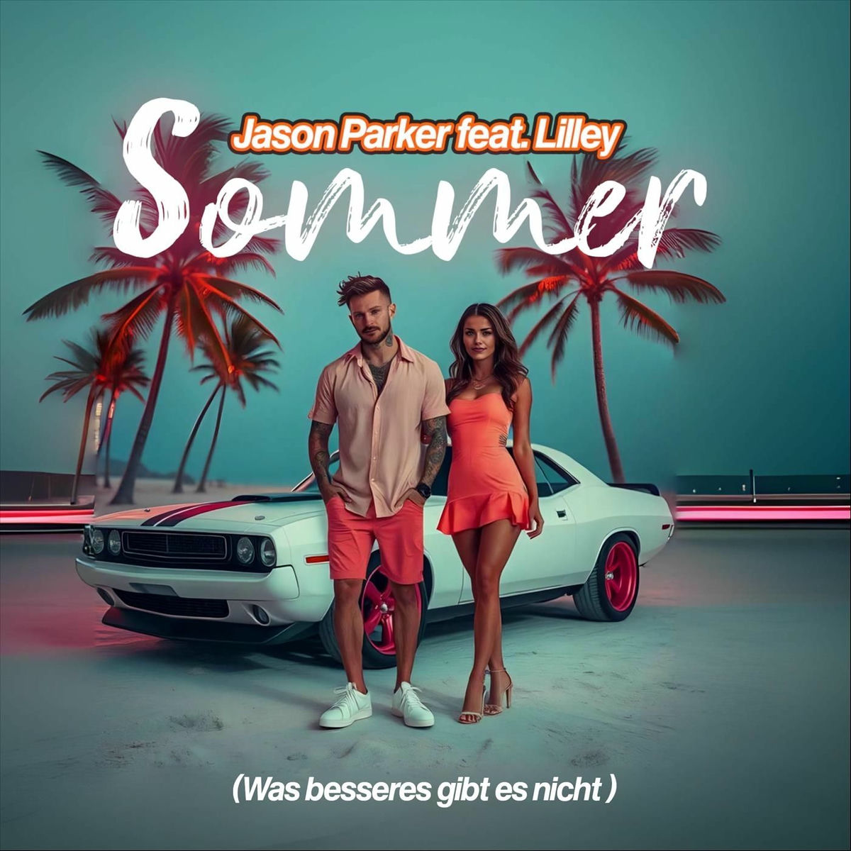 Album cover of Sommer (Was Besseres Gibt Es Nicht)