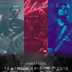 Cover of Anestesia (En Vivo)