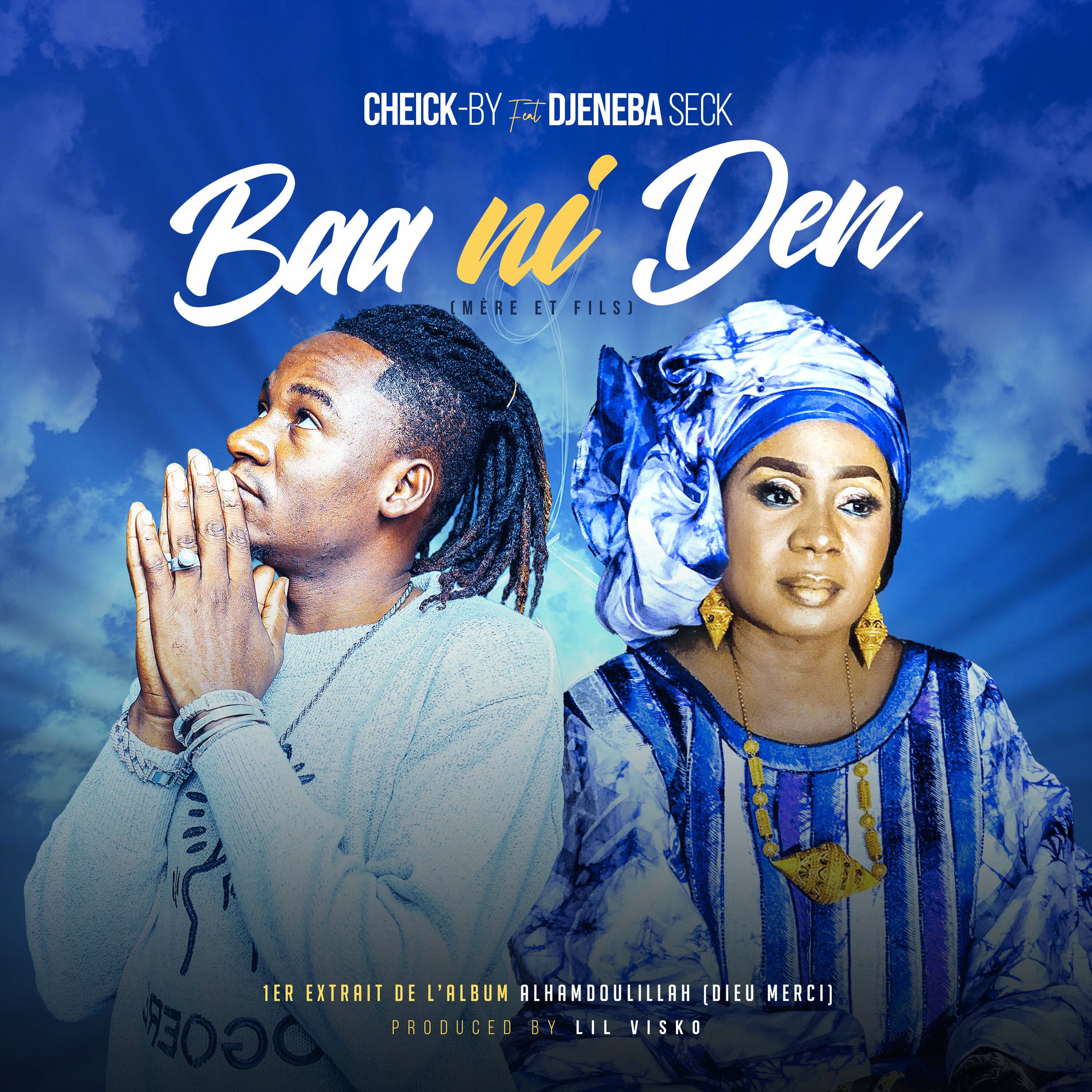 Album cover of Baa ni den (Mère et fils)