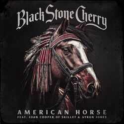 Cover of American Horse (feat. John Cooper of Skillet and Ayron Jones)