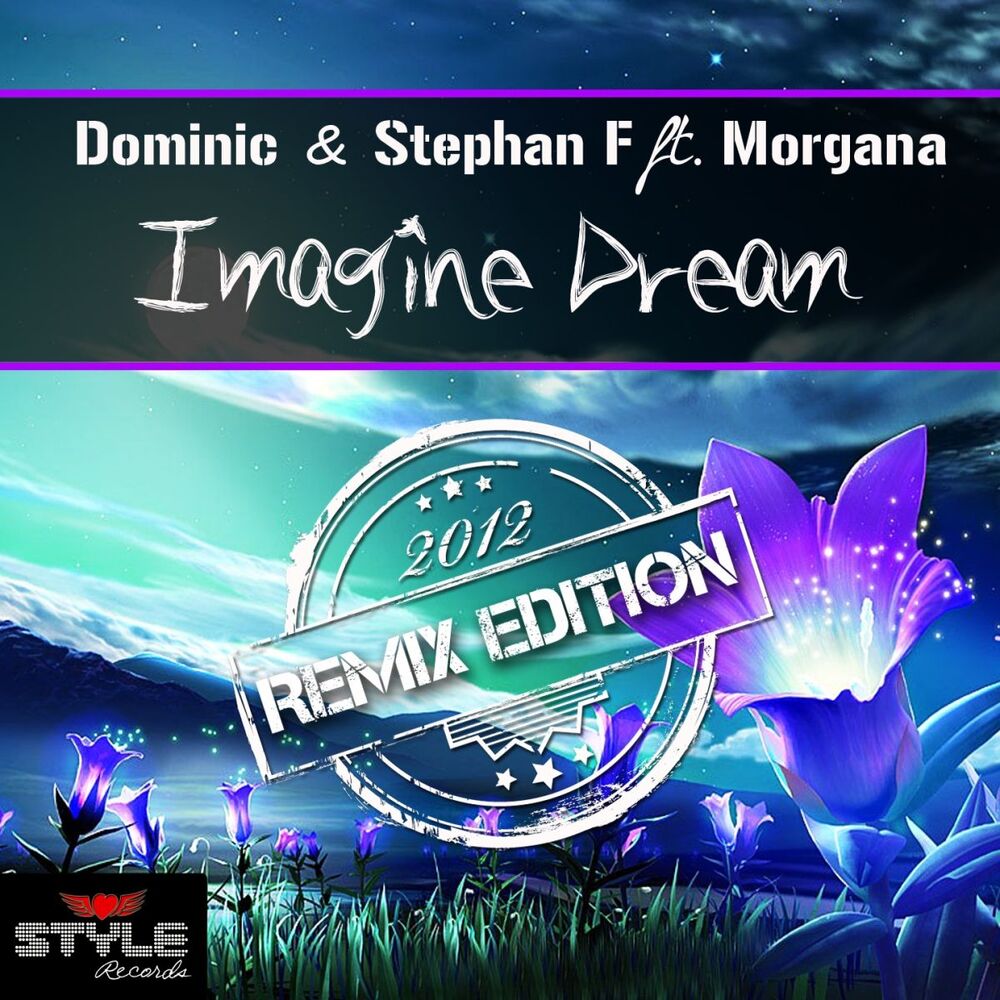 Picture of Imagine Dream (Remix Edition)