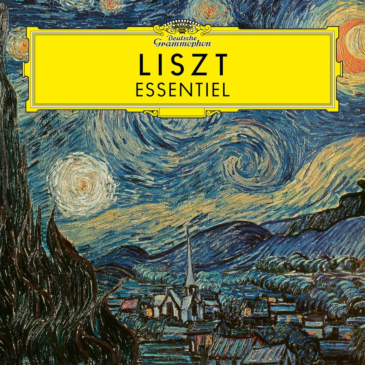 Album cover of Années de pèlerinage I, S. 160 : Liszt: Années de pèlerinage I, S. 160: II. Au lac de Wallenstadt