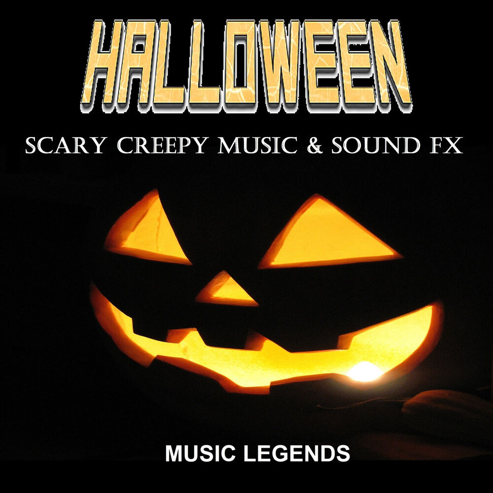 Picture of Halloween Scary Creepy Music and Sound FX