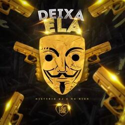 Cover of Deixa Ela
