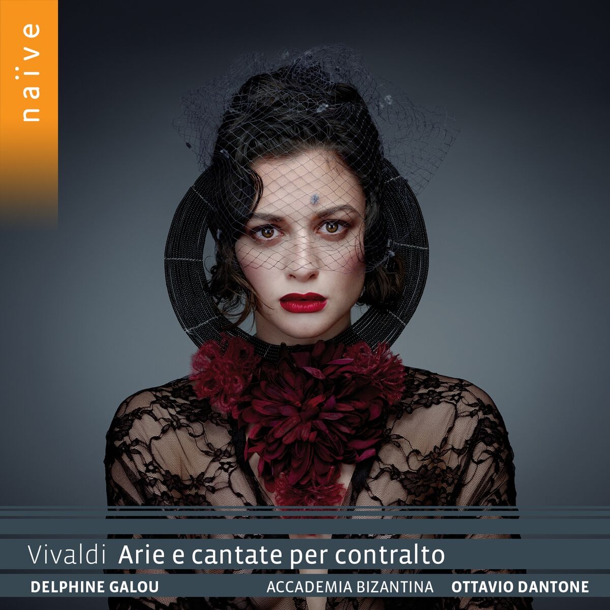Album cover of Cessate, omai cessate, RV 684: Ah ch'infelice sempre (Aria)