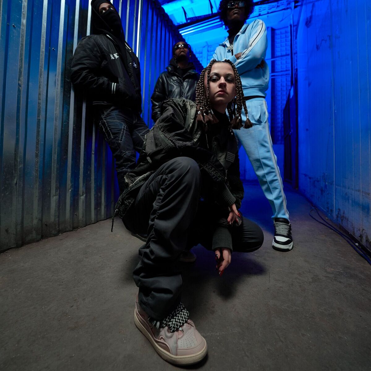 Album cover of MILLIE WALKY
