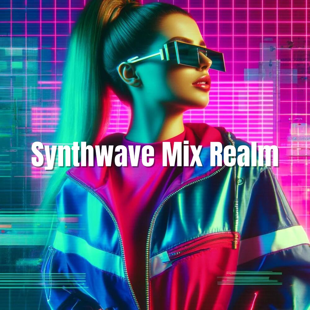 Picture of Synthwave Mix Realm