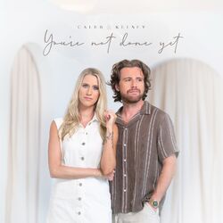 Cover of You're Not Done Yet