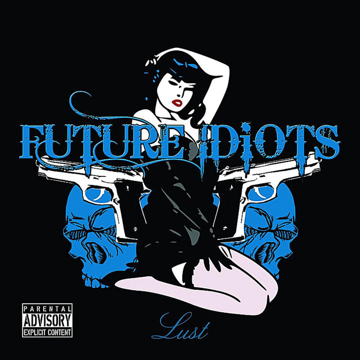 Album cover of Lust