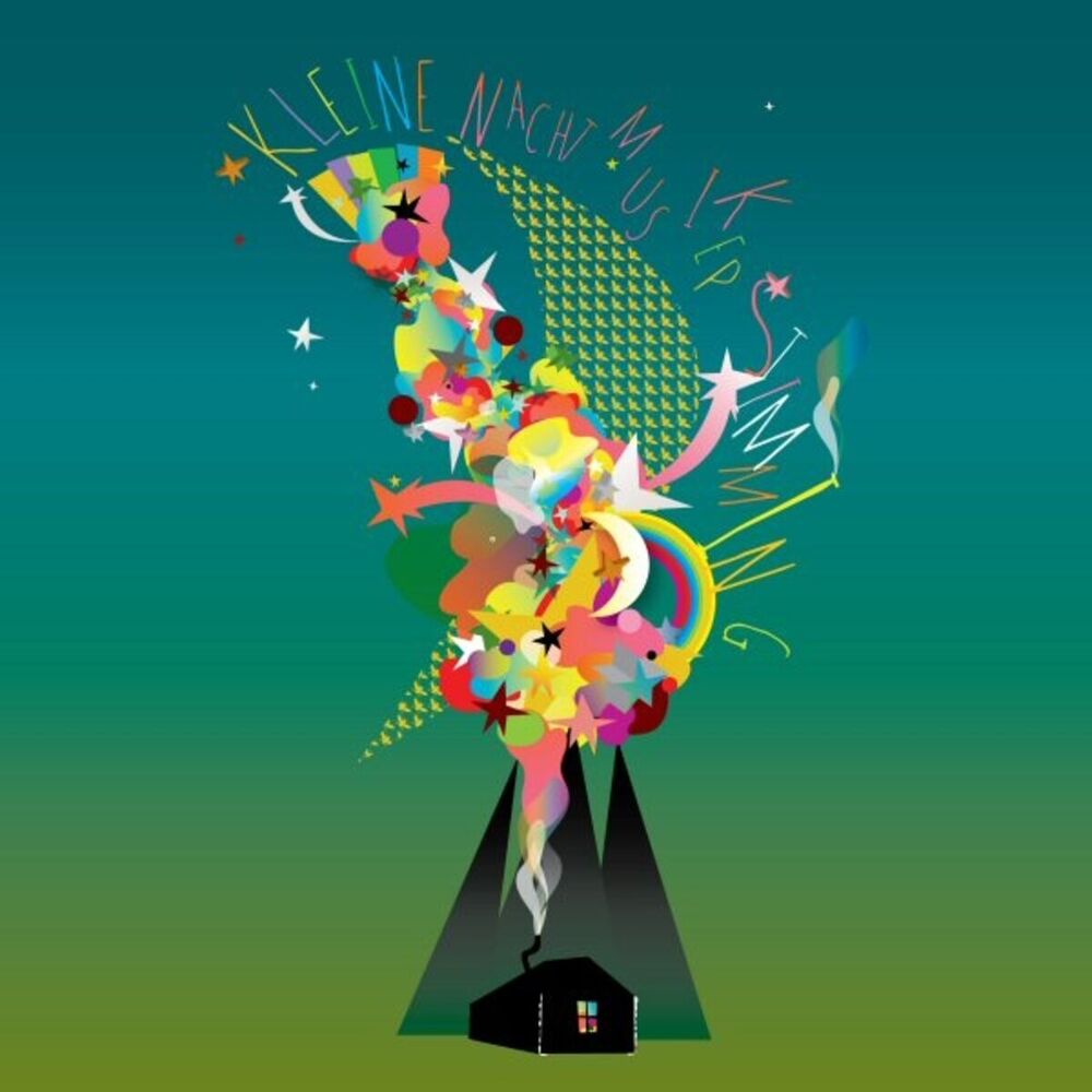 Picture of Kleine Nachtmusik EP