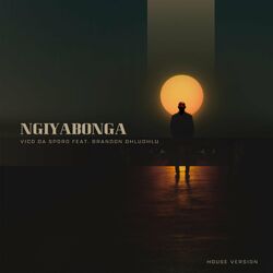 Cover of Ngiyabonga (feat. Brandon Dhludhlu)