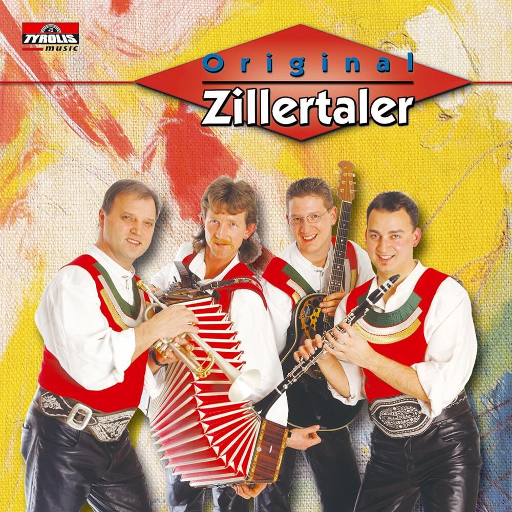 Picture of Zicke Zacke Zillertal
