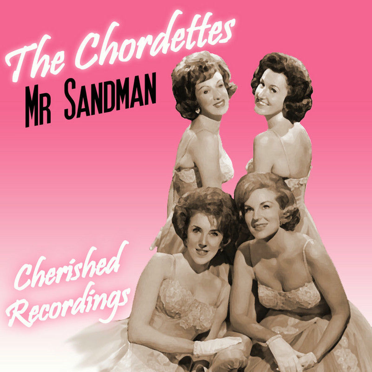 Album cover of Mr Sandman