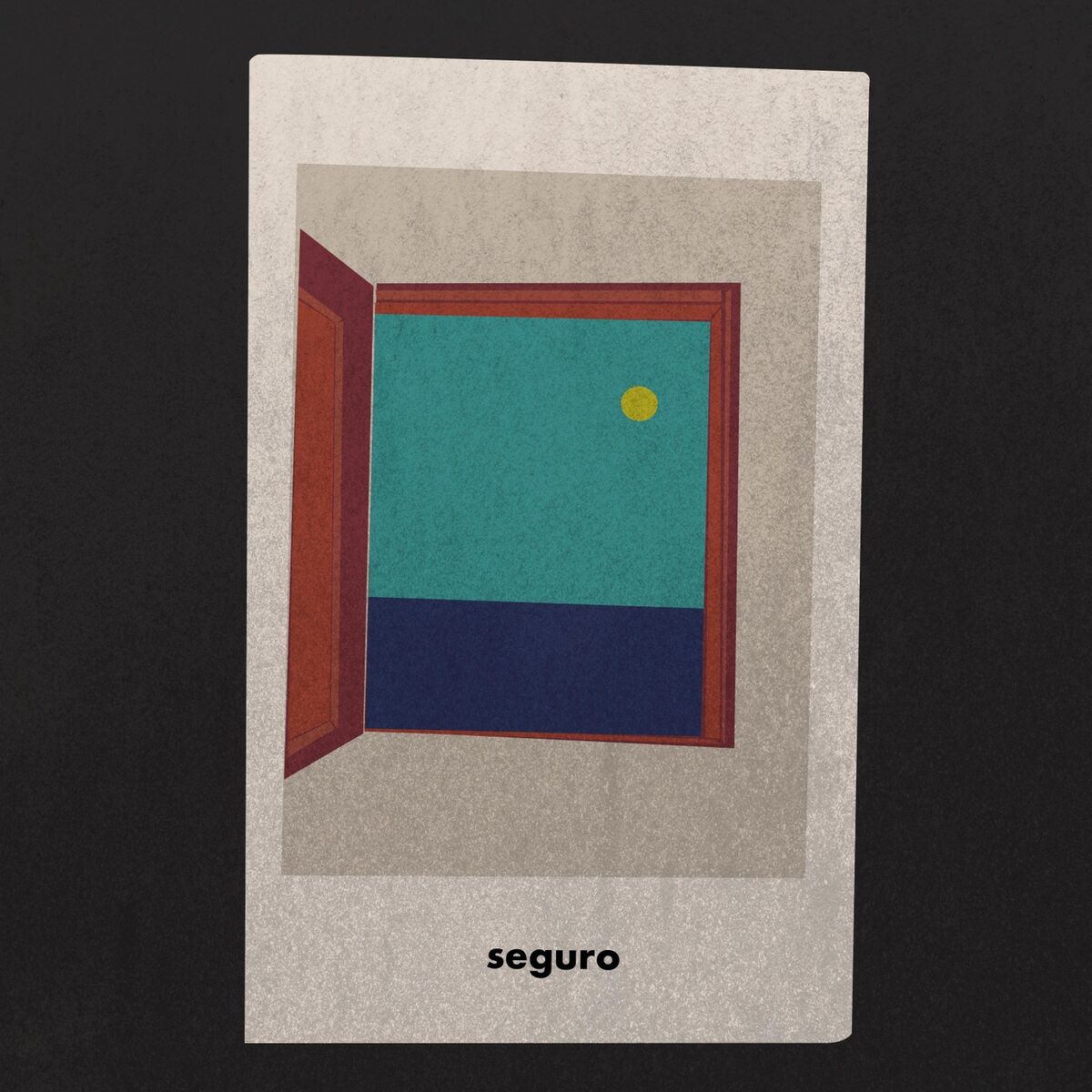 Album cover of Seguro