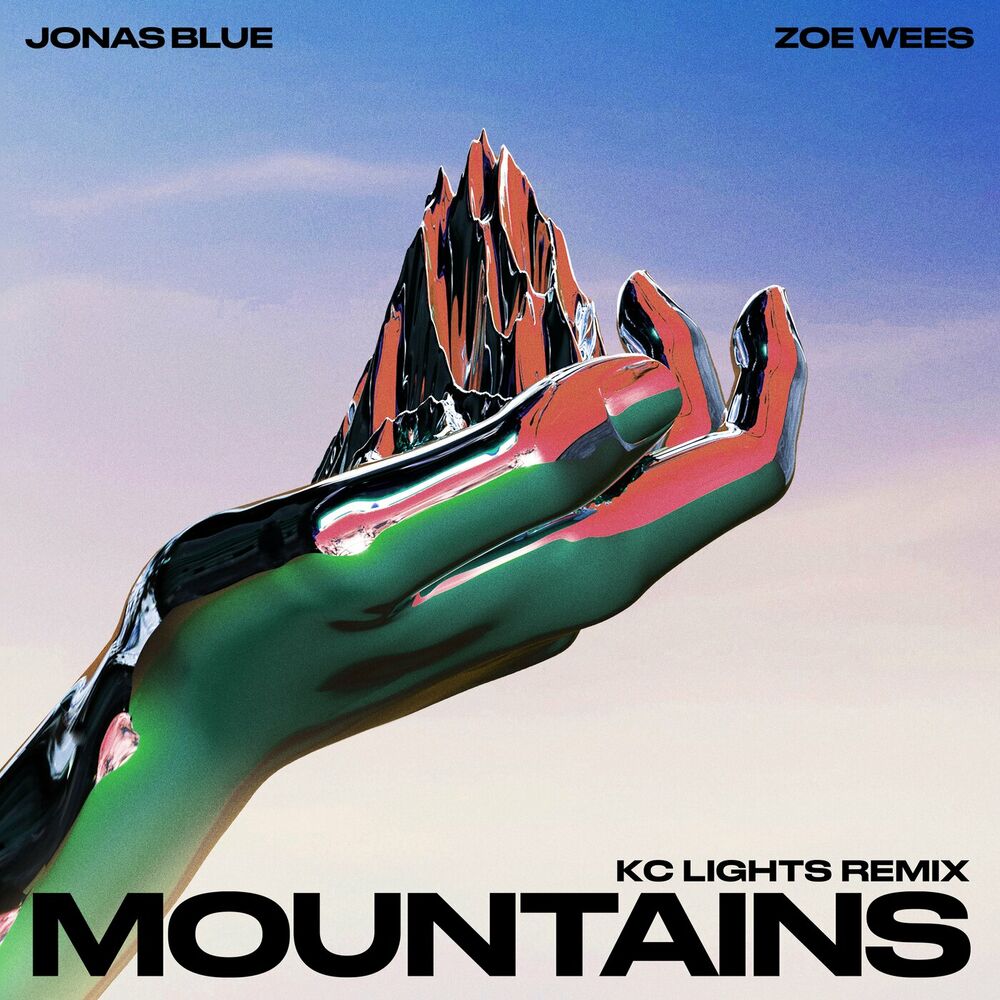 Picture of Mountains (KC Lights Remix)