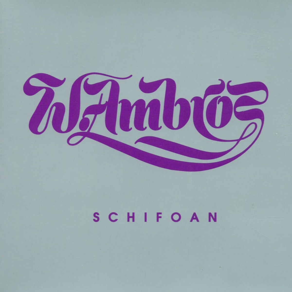 Album cover of Schifoan - Nachschlag 1973 bis 1979