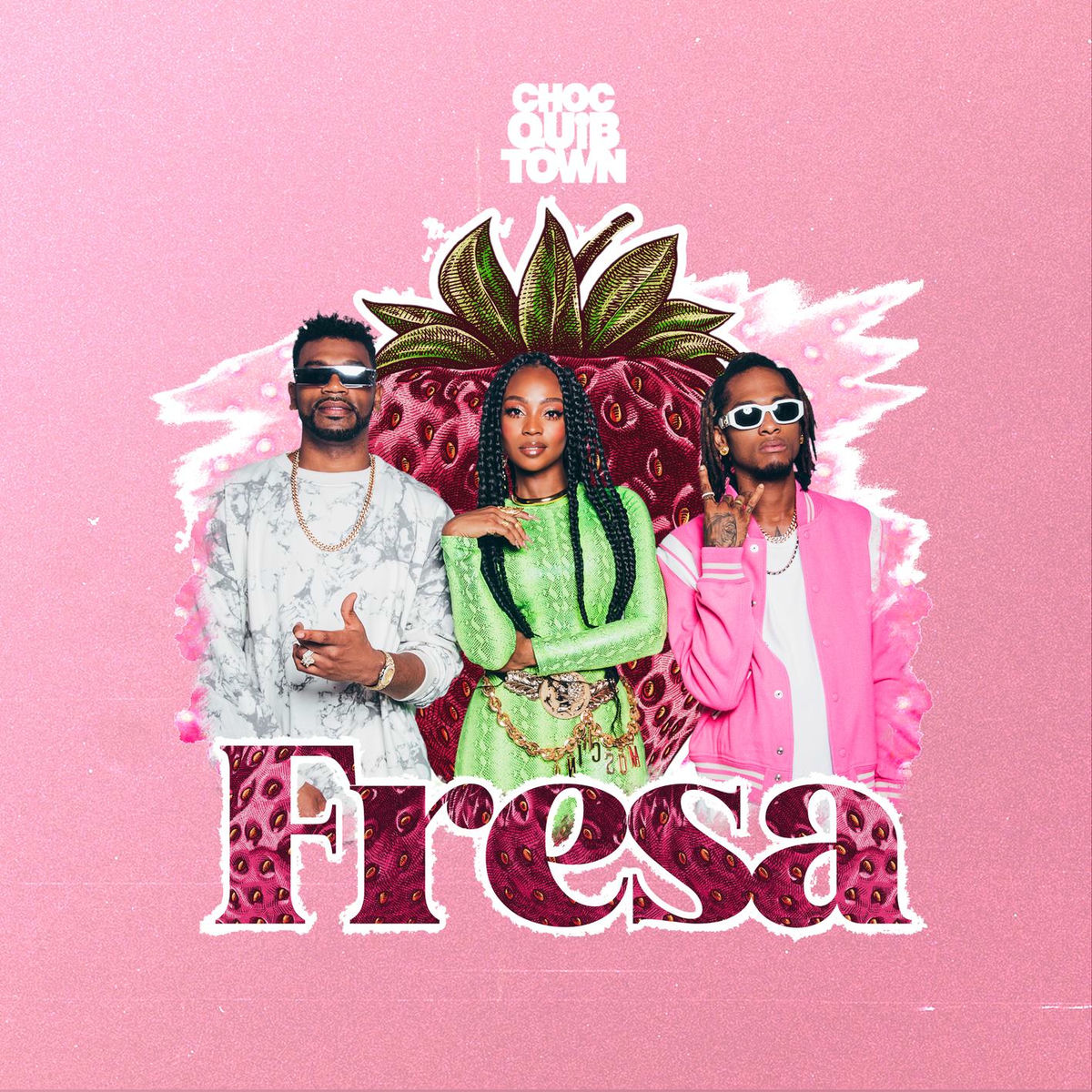 Album cover of Fresa