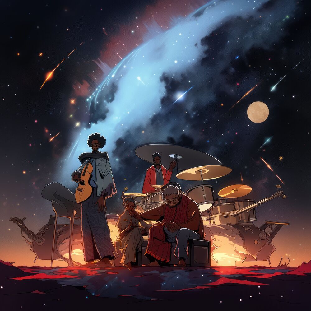 Picture of Moonlit Play Jam Session
