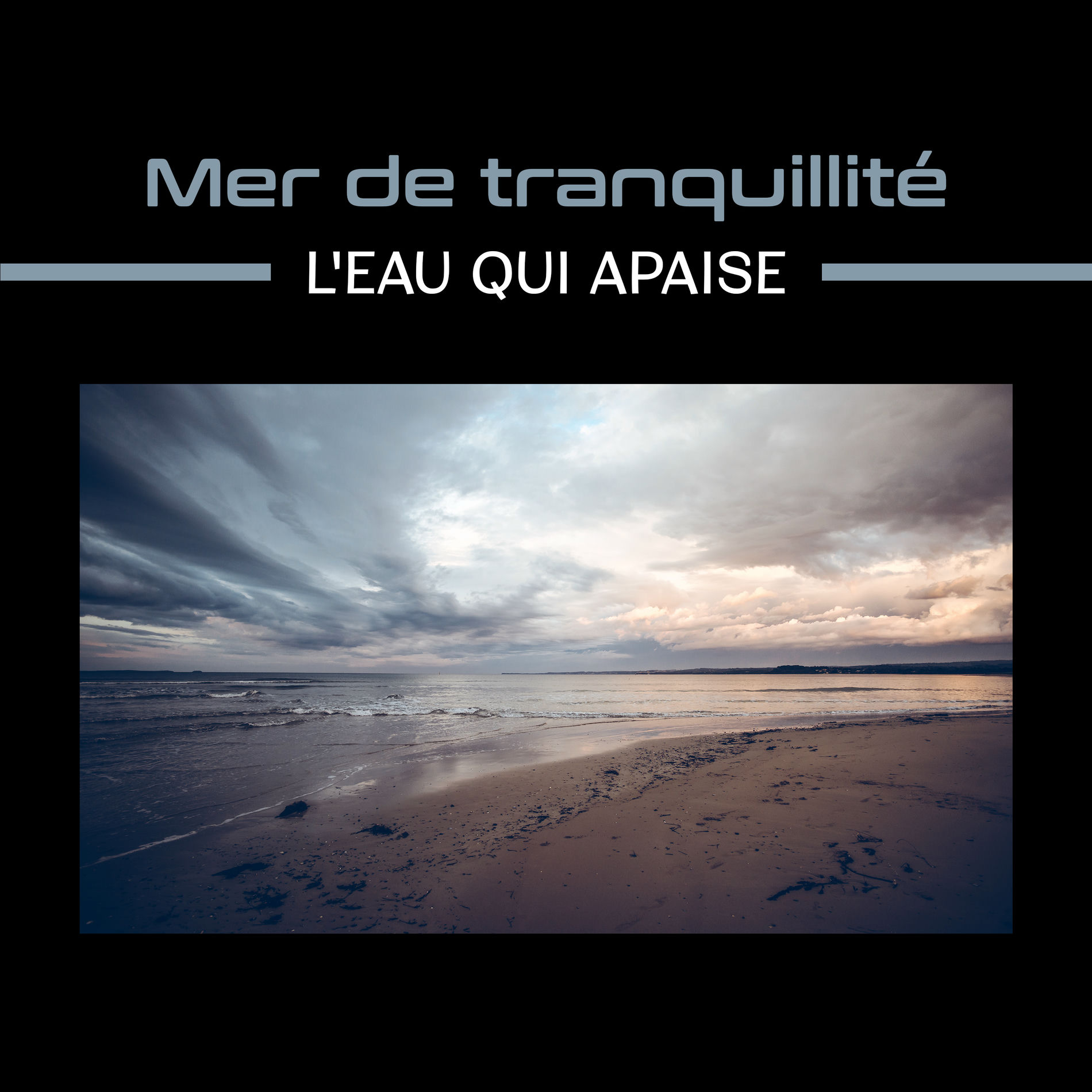 Album cover of Rivière de sérénité