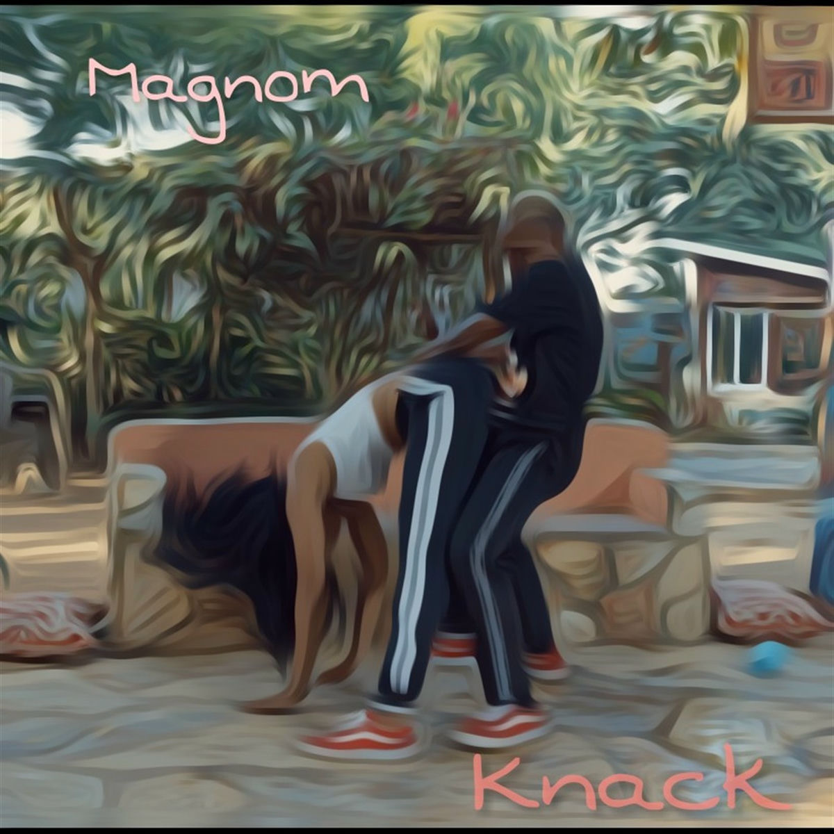Album cover of Knack