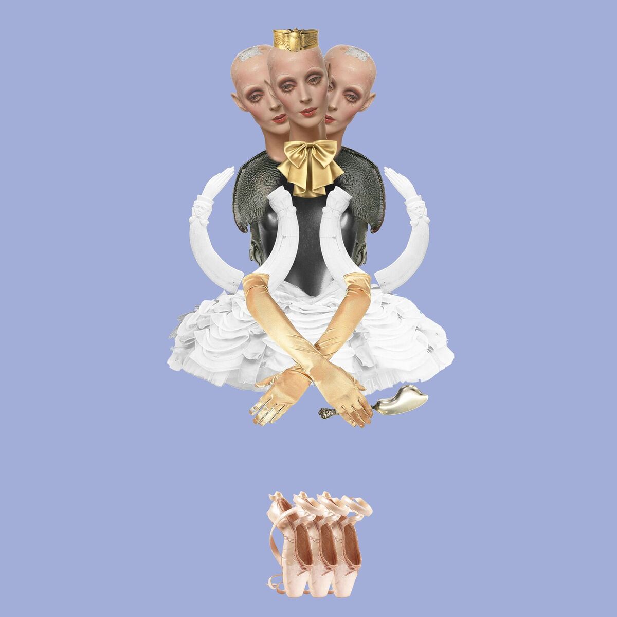 Album cover of ENDAM