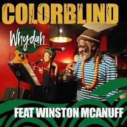 Cover of Colorblind