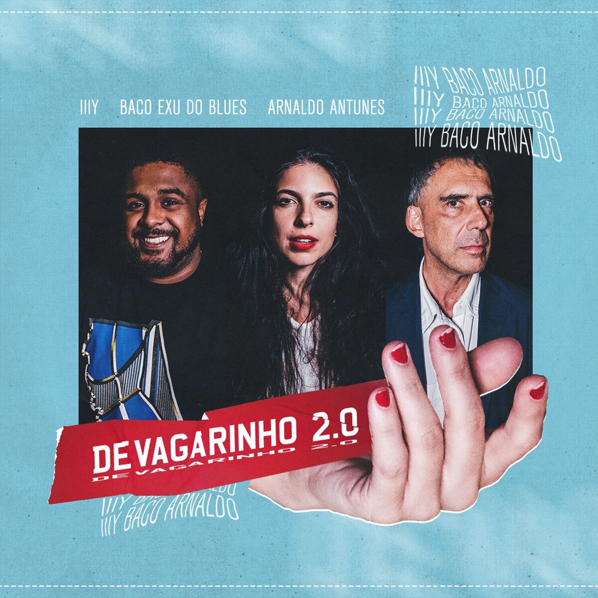 Album cover of Devagarinho 2.0